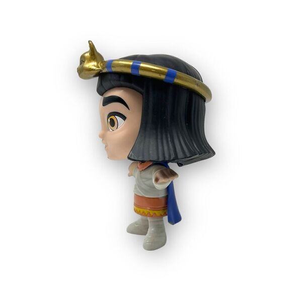 Hasbro Netflix Super Monsters 4" Cleopatra Action Figure Toy Good Used Condition - Picture 2 of 7